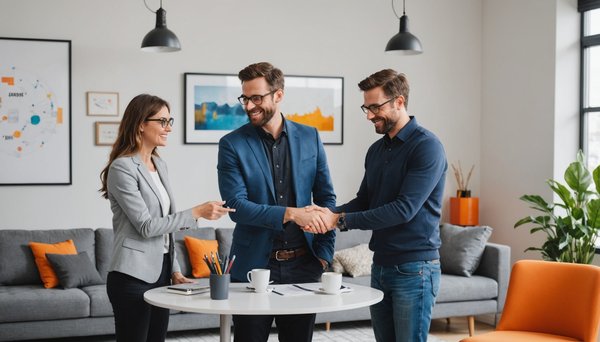 Découvrez comment notre agence partenaire hubspot booste votre succès