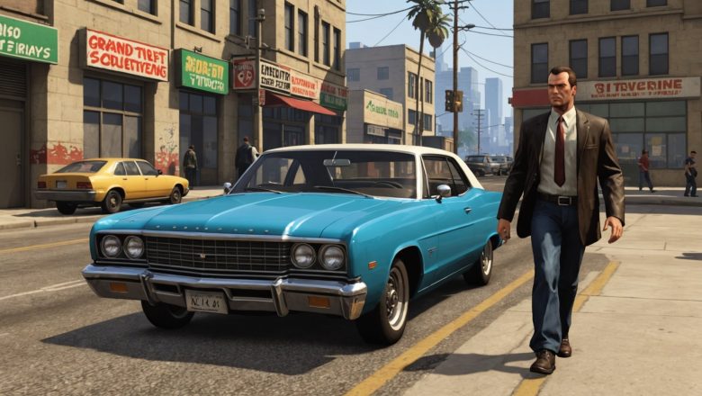 Les coulisses de grand theft auto : secrets et innovations