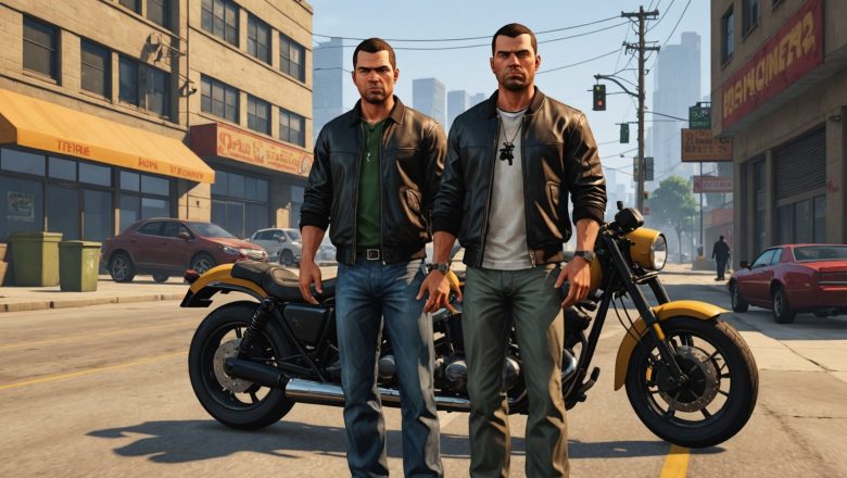 Découvrez les innovations et secrets de grand theft auto